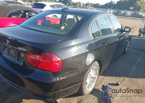 2010 BMW 328I xDrive from USA, damaged, VIN WBAPK5C55AA651923